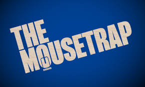 THE MOUSETRAP, Granville Island Stage - Arts Club Theatre Company