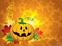 Halloween orange paper cut banner happy halloween banner or party invitation background with clouds,bats and pumpkins in paper cut style. Cute Halloween Wallpapers Free For Free Wallpaper Cute Pumpkin Halloween Background 1024x768 Wallpaper Teahub Io