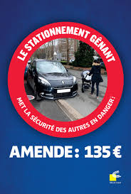 Pv stationnement sur emplacement réservé aux. Ville De Creteil Stationnement Genant