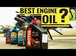 Best Engine Oil For Your Bike Best Engine Oil For City Traffic Riding Long Distance Touring