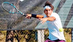 Younger brother of mauro burruchaga. Backswing Golf Hockey Tenis Burruchaga Es Semifinalista En Egipto