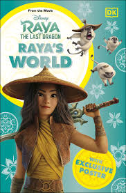 Дон холл, карлос лопес эстрада. Disney Raya And The Last Dragon Raya S World Amazon De March Julia Fremdsprachige Bucher