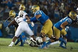 2020 Ucla Football Season Preview Holes On Right Side Of Offensive Line Will Bring New Starters To The Mix Daily Bruin