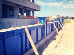Ikinci El Bahce Duvari Kaliplari Ve Beton Duvari Kaliplari Ikinci El Desenli Beton Bahce Duvar Kalibi