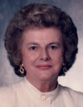 Obituary information for Betty Louise Ford