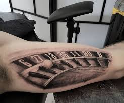 120 Cool Inner Bicep Tattoos For Guys 2020 Words Quotes Designs Ideas