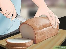 منع العفن من النمو على الخبز wikihow