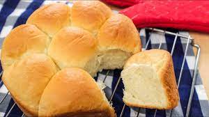 Honestly, other than seasoning, that's it for this cloud bread recipe! Fluffy Light As Cloud Bread Kitchen Cookbook