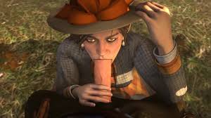 Red Dead Redemption 2 Molly OShea Lewd Rule 34
