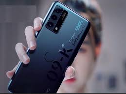 Oppo K9 Pro phone is the latest version ...