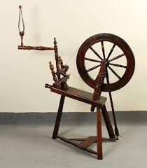 Find the worth of your vintage spinning wheels. Spinning Wheel For Sale Antique