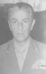 Mário de Melo Matos, General do Exército.