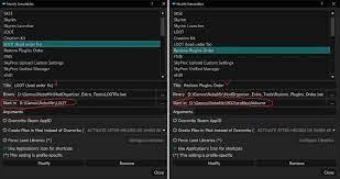 Learn how to sort excel by alphabetical order. Mo2 Plugins Keep Getting Unchecked Any Fixes Skyrimmods