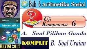 We did not find results for: Uji Kompetensi Matematika Kelas 7 Semester 2 Ilmu Soal