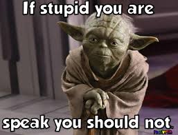 Posts About Yoda On My So Called Life Yoda Funny Yoda Quotes Star Wars Quotes
