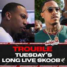 Jacksonville, Florida rapper Lil Poppa is the latest artist to sign to Yo  Gotti's CMG imprint 👀 #LilPoppa #TheProgressReport