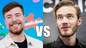 Pewdiepie or MrBeast, who rules your playlist?