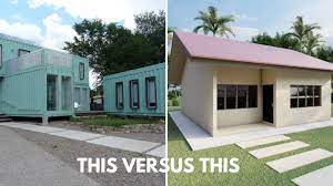 The rooms designed with steel framing building are more spacious and better. Container Home Vs Ibs Construction Which One Is Right For You Procrop Industrialised Building System