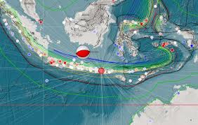 Badan meteorologi, klimatologi, dan geofisika (bmkg) mencatat tiga kali gempa susulan usai gempa berkekuatan magnitudo 6,7, yang kemudian gempa bumi ini terasa di 17 kabupaten/kota jawa timur. Gempabumi Tektonik M 6 2 Mengguncang Pulau Lombok Tidak Berpotensi Tsunami Bmkg