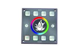 Rgbw Led Light Controller T H Marine Supplies