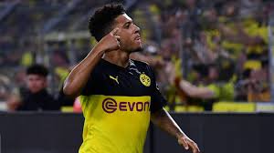 Jadon sancho | джейдон санчо. Bvb Wenn Jadon Sancho Bleibt Steigt Er Zu Top Verdienern Reus Hummels Auf Transfermarkt