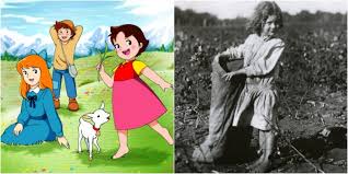 Heidi Nin Gercek Hikayesi Ve Isvicre Nin Karanlik Yuzu Verdingkinder Gizibu Com