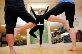 Did you know that we are the very first franchise. Yoga Instructor Humbled By Helping Grieving Teens And Adults Langley Advance Times