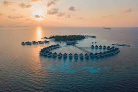 Your world is without borders. Centara Grand Island Resort Maldives Destinology