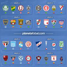 Grupos De La Copa Libertadores 2021