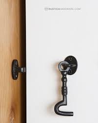 Bungalow Barn Update Bathroom Plans The Lettered Cottage Barn Door Locks Barn Door Handles Sliding Barn Door Hardware