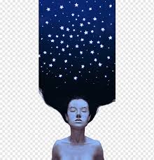 And if you're stuck trying to decide which. Hair Star Hand Painted Cartoon Star Hair Png Pngwing