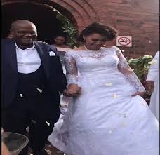 In november 2016 he left eskom after being implicated in public protector thuli madonsela's state capture report. Afro Voice On Twitter Brian Molefe Ties The Knot Https T Co Nlruhjobry