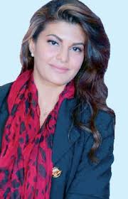 Yoga helps me keep positive outlook, says Jacqueline