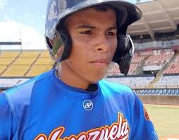 Franklin Rojas capitán de Venezuela en el Premundial de Béisbol
