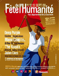 Näytä lisää sivusta fête de l'humanité facebookissa. Fete De L Huma Manu Chao Keziah Jones Les Wampas Etc Concerts Lille La Nuit Com