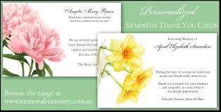 In the templates below, fill in the items in brackets as suits your occasion for receiving flowers. Thank You Card Messages For Funeral Savvy