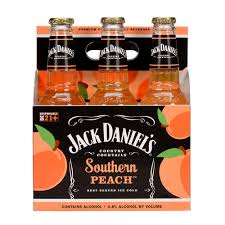 Jack daniel distillery lynchburg, tennessee. Jack Daniel S Country Cocktails Southern Peach 6 Pack 10 Fl Oz Bottles Walmart Com Walmart Com