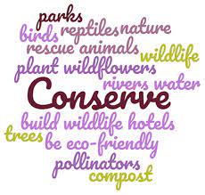 How Can We All Help Conserve Nature? · Frontiers For Young Minds