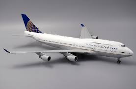 Economy plus is available on all united and tedsm. Scalemodelstore Com Jc Wings 1 200 Xx2203 United Airlines Boeing 747 400
