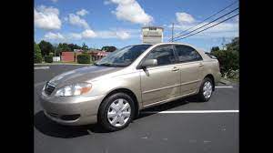 Shop our complete selection for a wide range of vehicle makes & models. Sold 2006 Toyota Corolla Le Manual 5 Speed Vvt I Meticulous Motors Inc Florida For Sale Youtube