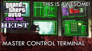 Gta Online Master Control Terminal Guide Buy And Sell Supplies From One Hub Youtube