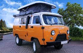 Comfortable and fast movement like in a car; The Legend Of The Soviet Union Car Industry Has Found A New Life