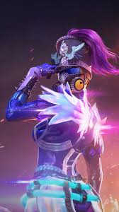 Pubg Mobile Girls Violet Halo And Dazzling Youth Set 4k Wallpaper 3 2359 Check out this fantastic collection of violet wallpapers, with 52 violet background images for your desktop, phone or tablet. pubg mobile girls violet halo and