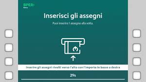 Banche in italia con i codici abi e cab delle filiali ed agenzie. Versamento Assegni Atm Bper Banca Youtube