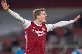 Martin ødegaard (born 17 december 1998) is a norwegian professional footballer who plays as an attacking midfielder for premier league club arsenal and . Nma Epl Player Spotlight Martin Odegaard Of Arsenal Never Manage Alone