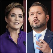 Opinion: Ruben Gallego's divorce file blows up in Kari Lake's face