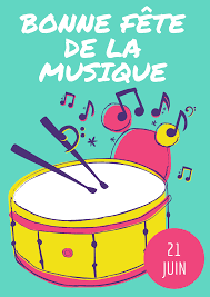 ᐅ 12 Fête de la Musique images, photos et illustrations pour whatsapp -  Bonnes Images