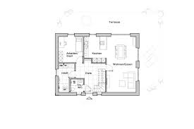 Erdgeschoss Mit Arbeitszimmer Und Dusch Wc Erdgeschoss Plusenergiehaus Wechselfassade