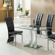 Small glass dining table speak a lot about you as an individual and as a family. Small Glass Dining Room Table 43 More Than Ideas Sgdrt Hausratversicherungkosten Info