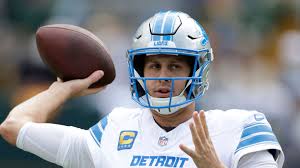 Jared Goff and Detroit Lions must prove they can keep Super Bowl dream  alive without Ben Johnson | NFL News | Sky Sports